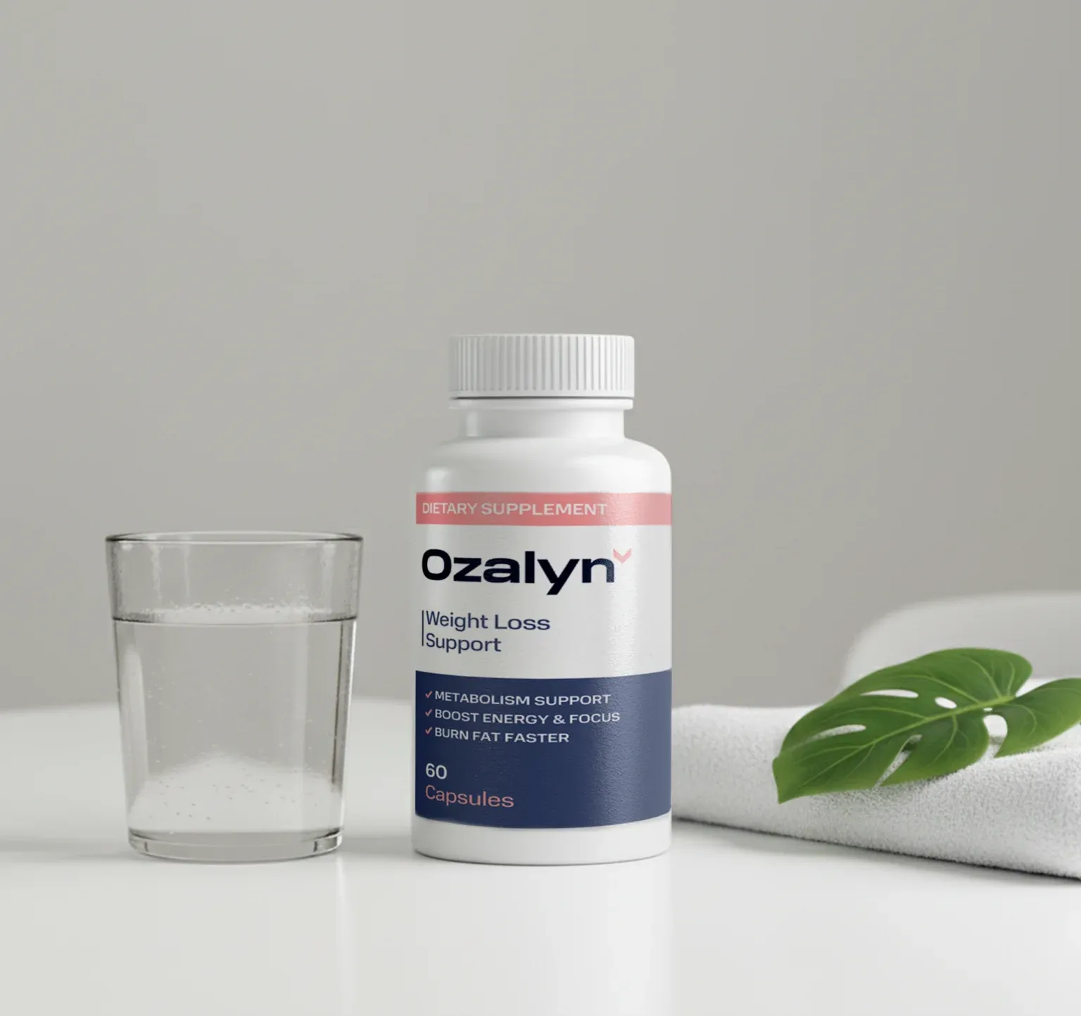 Ozalyn – suplemento en cápsulas